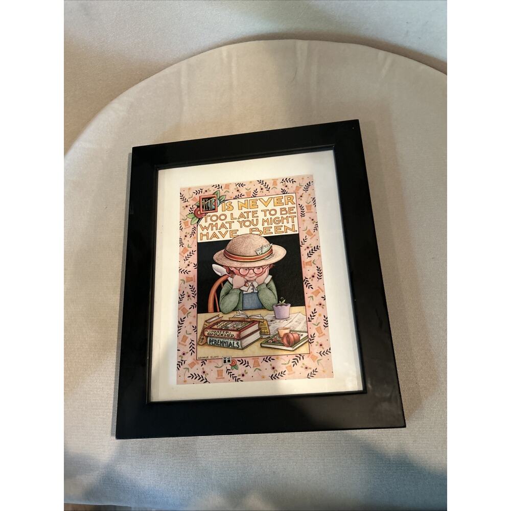 Mary Engelbreit Framed Print